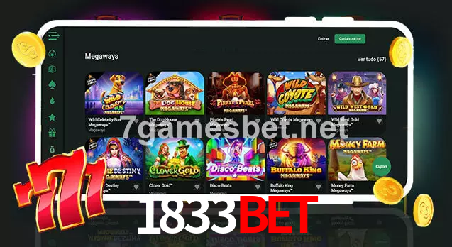 1833bet aplicativo