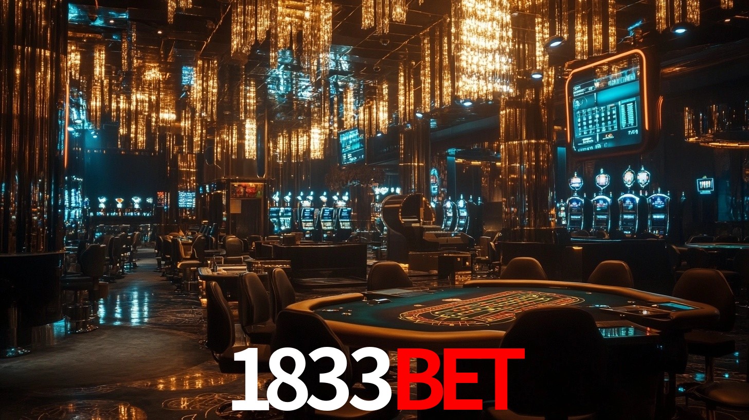 1833bet - LICENCIADO OFICIAL - 1833bet.com
