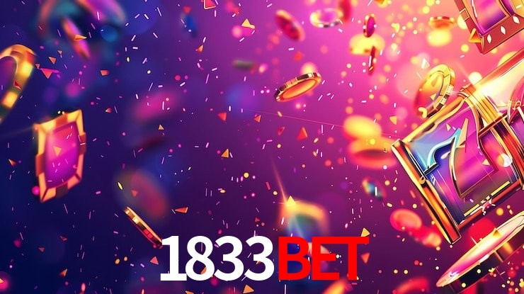 Casino Ao Vivo 1833bet