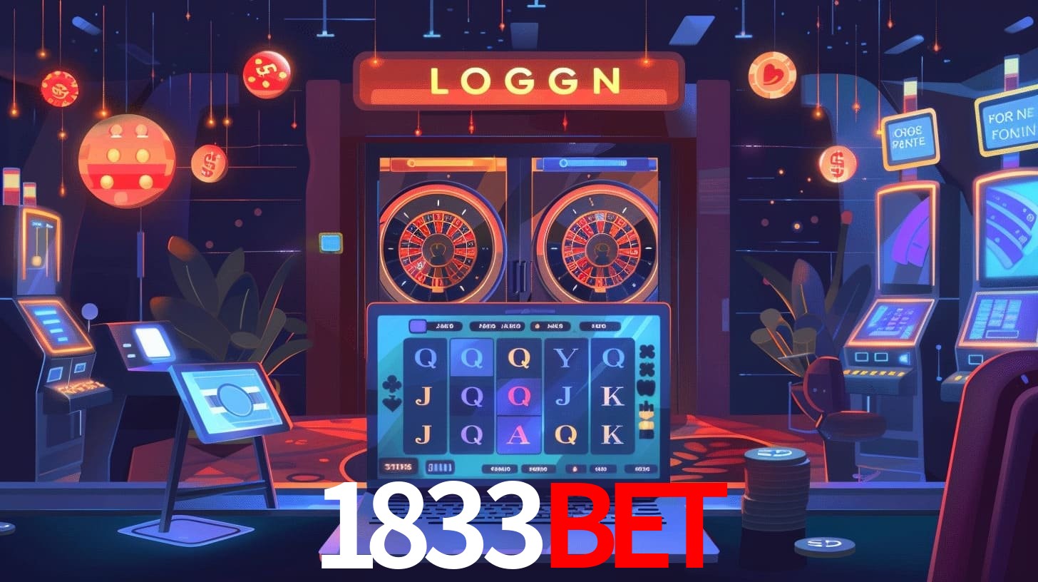 Jogos de Slot 1833bet