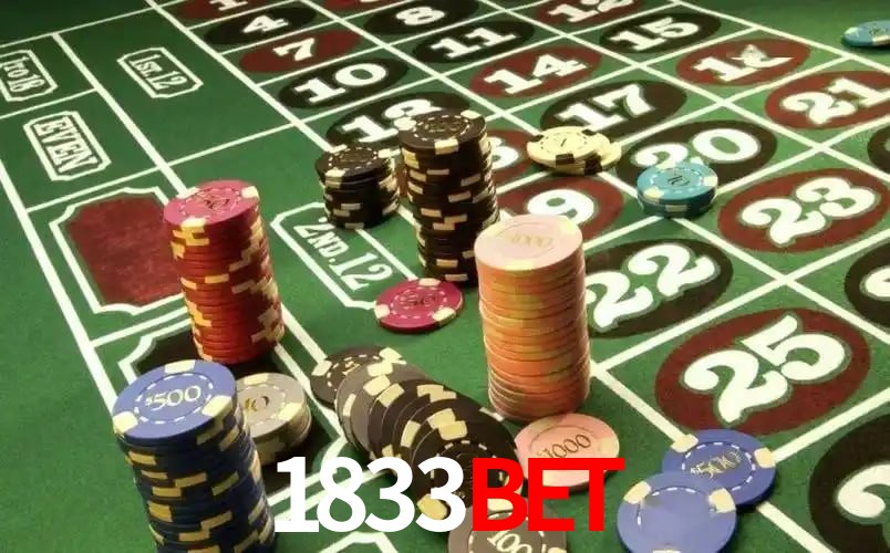 Design Responsivo 1833bet