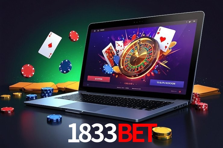Provedores de Jogos 1833bet