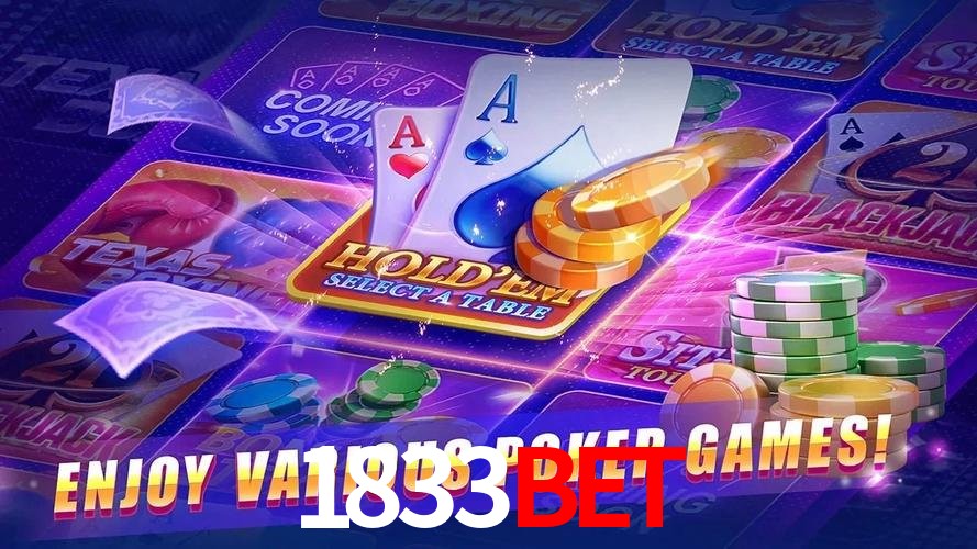 Programa VIP 1833bet