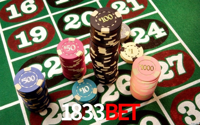 Provedores de Jogos 1833bet