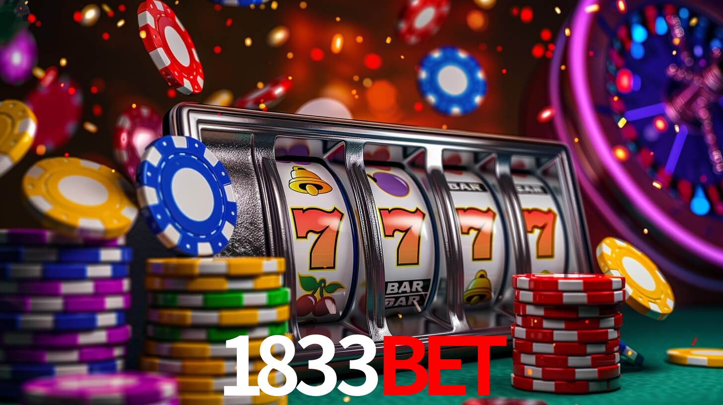 Experiência VIP 1833bet