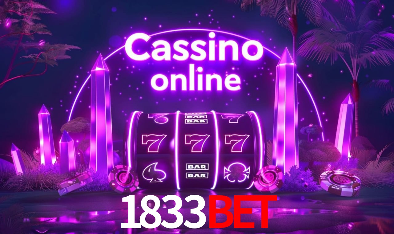 Estatísticas do Jogo 1833bet