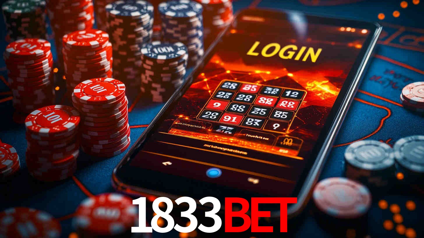 1833bet: A Experiência de Casino com Jogos de Mesa ao Vivo