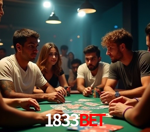 Design Responsivo 1833bet