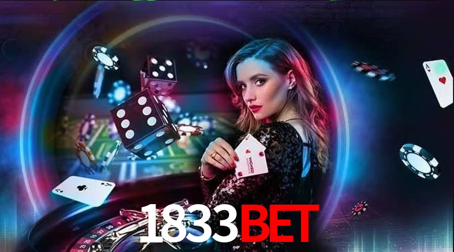 Descubra o Mundo do Cassino Online com 1833bet