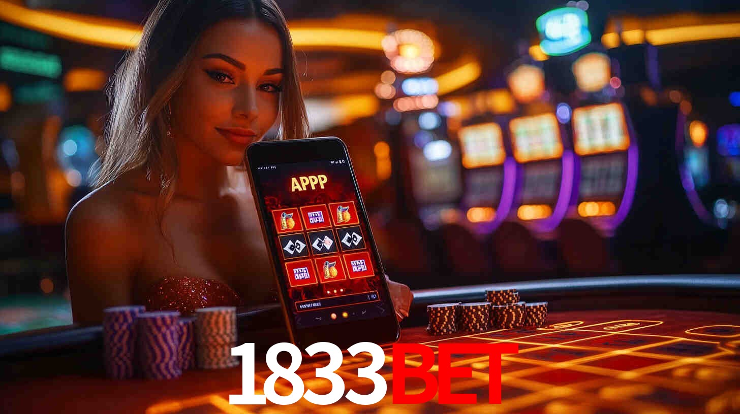cassino 1833bet
