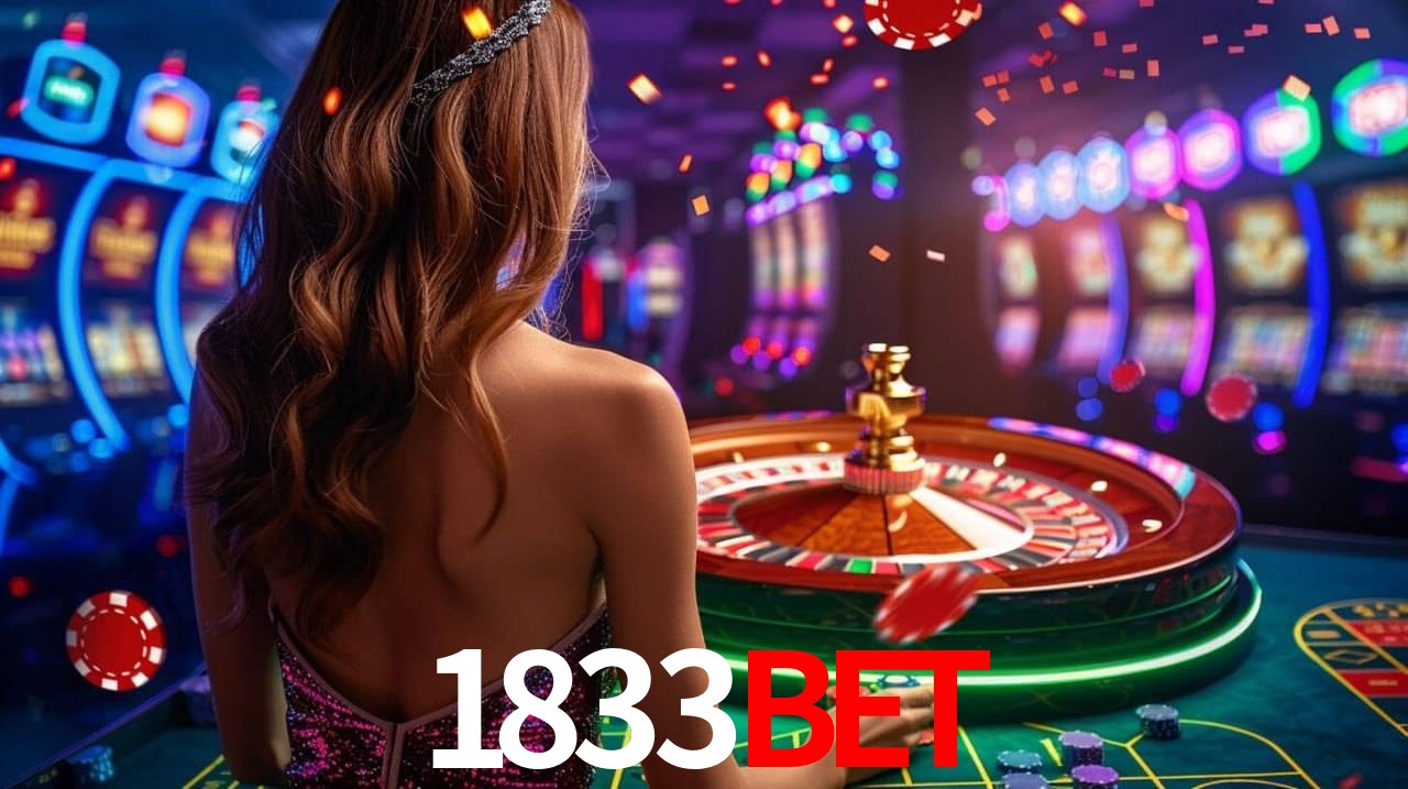 Interface do App 1833bet