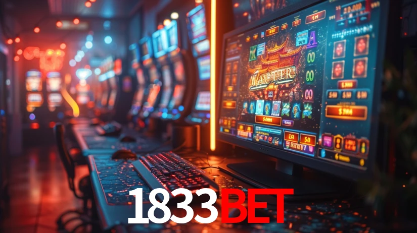 Experimente o Login Seguro Premium no 1833bet