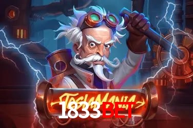 Promoções Sazonais 1833bet