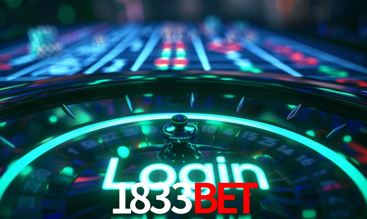 Casino Ao Vivo 1833bet