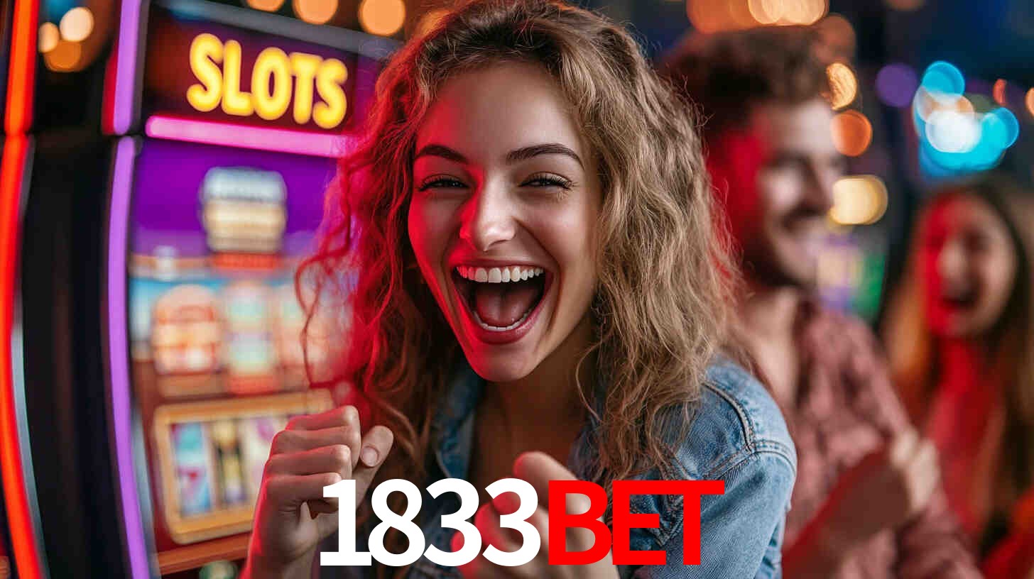 Apostas de Futebol 1833bet