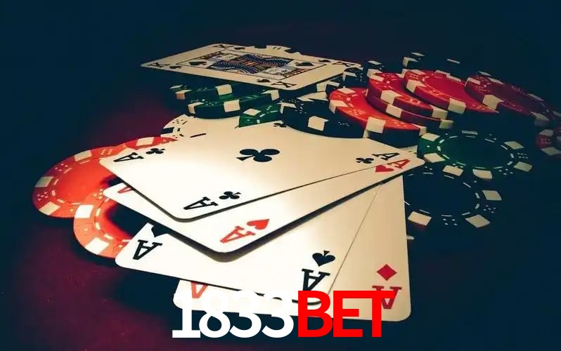 Promoção Relâmpago 1833bet