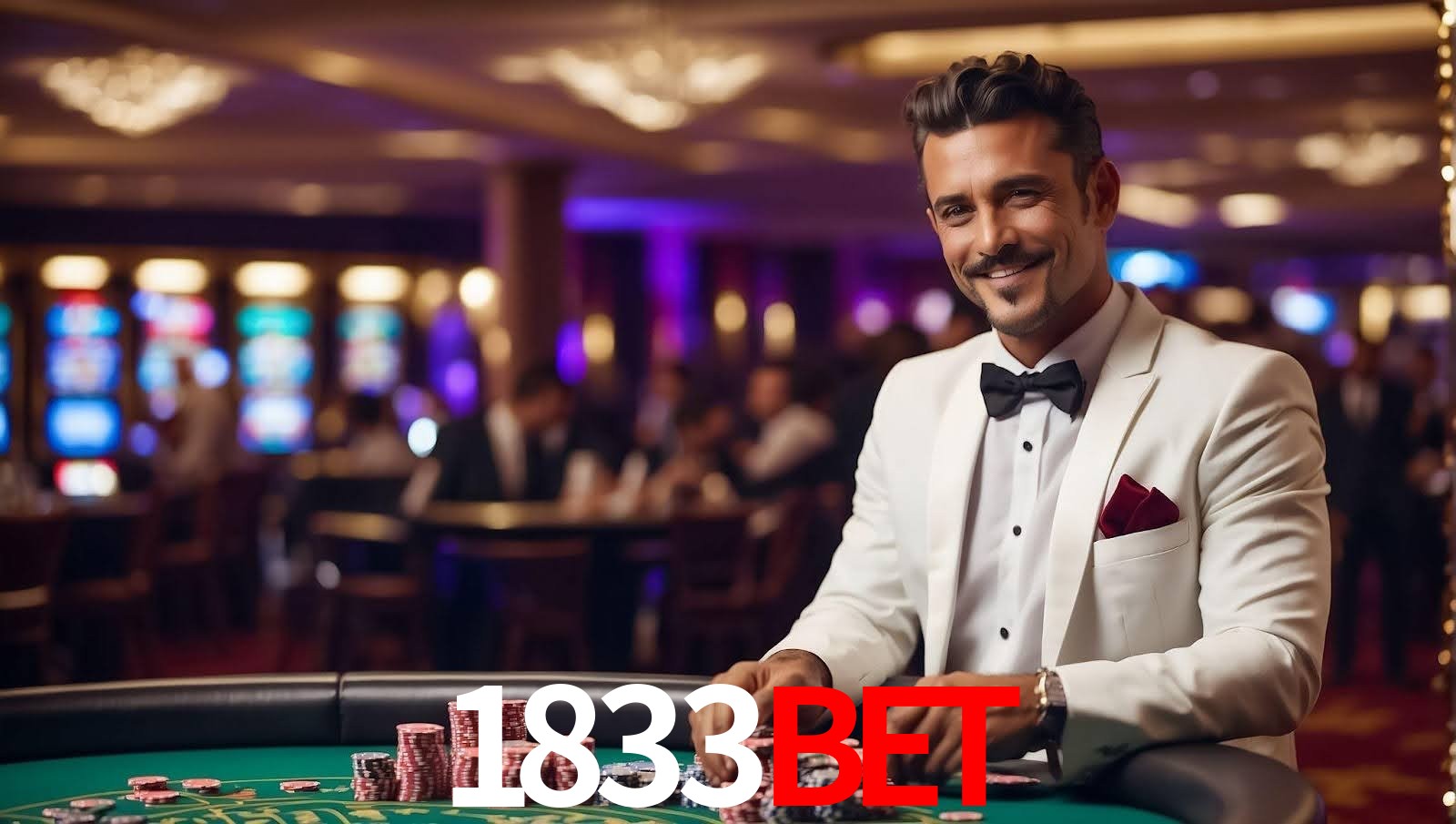 Avaliações dos Jogadores 1833bet